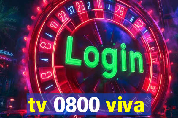 tv 0800 viva